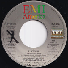 Load image into Gallery viewer, Foster Sylvers - Flavour (Single Version) / (Instrumental) (7 inch Record / Used)
