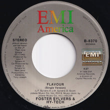 Load image into Gallery viewer, Foster Sylvers - Flavour (Single Version) / (Instrumental) (7 inch Record / Used)
