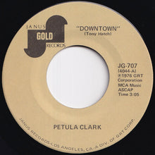 Load image into Gallery viewer, Petula Clark / Minnie Ripperton - Downtown / Les Fleur (7 inch Record / Used)
