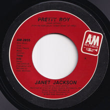 画像をギャラリービューアに読み込む, Janet Jackson - When I Think Of You / Pretty Boy (7 inch Record / Used)
