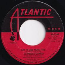 Load image into Gallery viewer, Clarence Carter - Patches / Say It One More Time (7 inch Record / Used)
