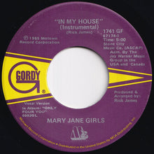 Load image into Gallery viewer, Mary Jane - In My House / (Instrumental) (7 inch Record / Used)
