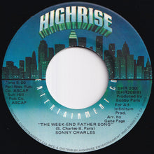 Load image into Gallery viewer, Sonny Charles - Put It In A Magazine / The Week-end Father Song (7 inch Record / Used)
