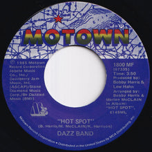 画像をギャラリービューアに読み込む, Dazz Band - Hot Spot / I've Been Waiting (7 inch Record / Used)
