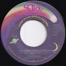 Load image into Gallery viewer, Shalamar - Take That To The Bank / Shalamar Disco Gardens (7 inch Record / Used)
