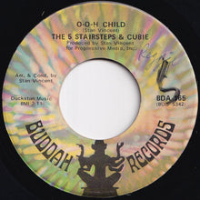 画像をギャラリービューアに読み込む, Five Stairsteps - O-o-h Child / Dear Prudence (7 inch Record / Used)
