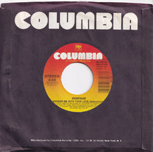 画像をギャラリービューアに読み込む, Surface - Shower Me With Your Love / (Instrumental) (7 inch Record / Used)
