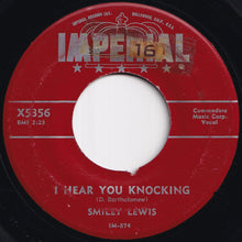 Load image into Gallery viewer, Smiley Lewis - I Hear You Knocking / Bumpity Bump (7 inch Record / Used)
