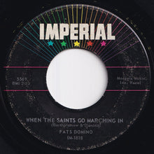 Load image into Gallery viewer, Fats Domino - Telling Lies / When The Saints Go Marching In (7 inch Record / Used)
