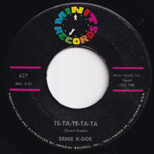 Load image into Gallery viewer, Ernie K-Doe - Real Man / Te-Ta-Te-Ta-Ta (7 inch Record / Used)

