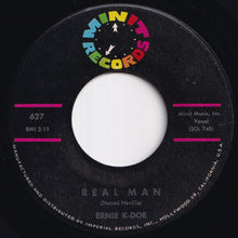 Load image into Gallery viewer, Ernie K-Doe - Real Man / Te-Ta-Te-Ta-Ta (7 inch Record / Used)
