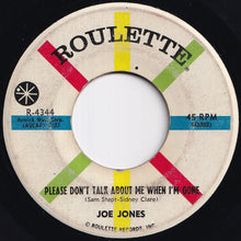 画像をギャラリービューアに読み込む, Joe Jones - California Sun / Please Don&#39;t Talk About Me When I&#39;m Gone (7 inch Record / Used)
