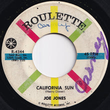 Load image into Gallery viewer, Joe Jones - California Sun / Please Don&#39;t Talk About Me When I&#39;m Gone (7 inch Record / Used)
