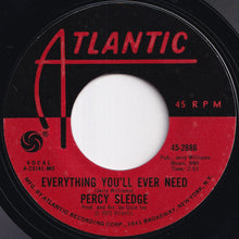 Load image into Gallery viewer, Percy Sledge - Sunday Brother / Everything You&#39;ll Ever Need (7 inch Record / Used)
