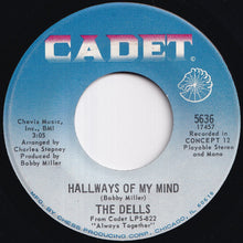 Load image into Gallery viewer, Dells - I Can't Do Enough / Hallways Of My Mind (7 inch Record / Used)
