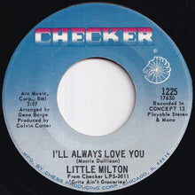 Load image into Gallery viewer, Little Milton - Let&#39;s Get Together / I&#39;ll Always Love You (7 inch Record / Used)

