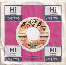 Load image into Gallery viewer, Ann Peebles - I Don't Lend My Man (Stereo) / (Mono) (7 inch Record / Used)
