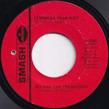 Load image into Gallery viewer, Jay And The Techniques - Apples, Peaches, Pumpkin Pie / Stronger Than Dirt (7 inch Record / Used)
