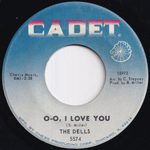 画像をギャラリービューアに読み込む, Dells - O-O, I Love You / There Is (7 inch Record / Used)

