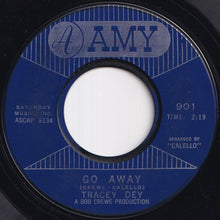 画像をギャラリービューアに読み込む, Tracey Dey - Gonna' Get Along Without You Now / Go Away (7 inch Record / Used)
