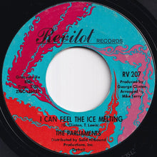 画像をギャラリービューアに読み込む, Parliaments - (I Wanna) Testify / I Can Feel The Ice Melting (7 inch Record / Used)
