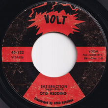 画像をギャラリービューアに読み込む, Otis Redding - Satisfaction / Any Ole Way (7 inch Record / Used)
