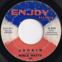 画像をギャラリービューアに読み込む, Noble Watts / June Bateman - What Ya Gonna Do / Jookin (7 inch Record / Used)
