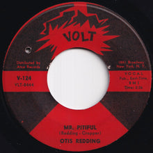 画像をギャラリービューアに読み込む, Otis Redding - Mr. Pitiful / That's How Strong My Love Is (7 inch Record / Used)
