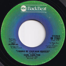 画像をギャラリービューアに読み込む, Carl Carlton - Everlasting Love / I Wanna Be Your Main Squeeze (7 inch Record / Used)
