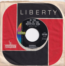 画像をギャラリービューアに読み込む, Sounds, Incorporated - Time For You / In The Hall Of The Mountain King (7 inch Record / Used)
