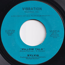 画像をギャラリービューアに読み込む, Sylvia Robinson - Pillow Talk / My Thing (7 inch Record / Used)
