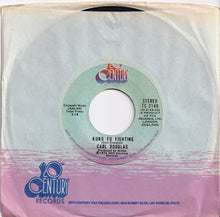 Load image into Gallery viewer, Carl Douglas - Kung Fu Fighting / Gamblin' Man (7 inch Record / Used)

