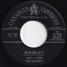 Load image into Gallery viewer, Santo &amp; Johnny - Tokyo Twilight / Misirlou (7 inch Record / Used)
