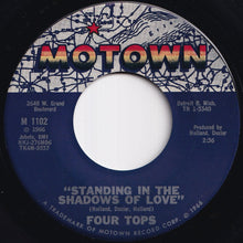 画像をギャラリービューアに読み込む, Four Tops - Standing In The Shadows Of Love / Since You've Been Gone (7 inch Record / Used)
