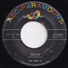 Load image into Gallery viewer, Mark III - Valerie / Man (7 inch Record / Used)
