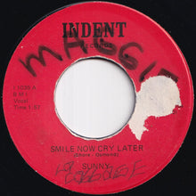 画像をギャラリービューアに読み込む, Sunny / Barbara Mason - Smile Now Cry Later / Yes, I'm Ready (7 inch Record / Used)
