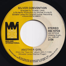 Load image into Gallery viewer, Silver Convention - No, No, Joe / Another Girl (7 inch Record / Used)
