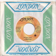 画像をギャラリービューアに読み込む, Bloodstone - Natural High (Stereo) / (Mono) (7 inch Record / Used)
