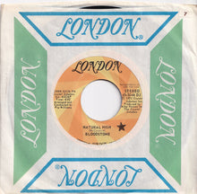 画像をギャラリービューアに読み込む, Bloodstone - Natural High (Stereo) / (Mono) (7 inch Record / Used)
