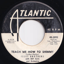 画像をギャラリービューアに読み込む, Isley Brothers - Jeepers Creepers / Teach Me How To Shimmy (7 inch Record / Used)
