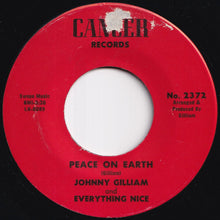 画像をギャラリービューアに読み込む, Johnny Gilliam - Tell Your Friend (It's Over) / Peace On Earth (7 inch Record / Used)

