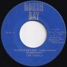 画像をギャラリービューアに読み込む, Family - Family Affair (Instrumental) / Nation Time (Instrumental) (7 inch Record / Used)
