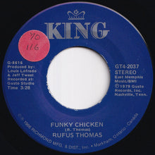 画像をギャラリービューアに読み込む, Rufus Thomas - Funky Chicken / Walkin' The Dog (7 inch Record / Used)

