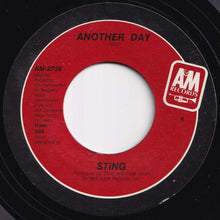 Load image into Gallery viewer, Sting - If You Love Somebody Set Them Free / Another Day (7 inch Record / Used)
