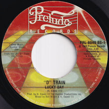 画像をギャラリービューアに読み込む, D Train - Keep On / Lucky Day (7 inch Record / Used)

