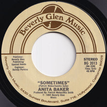 画像をギャラリービューアに読み込む, Anita Baker - Feel The Need / Sometimes (7 inch Record / Used)

