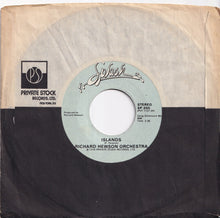 画像をギャラリービューアに読み込む, Richard Hewson Orchestra - Love For Hire / Islands (7 inch Record / Used)
