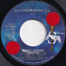 Load image into Gallery viewer, Jesse Green - Nice &amp; Slow / (Instrumental) (7 inch Record / Used)
