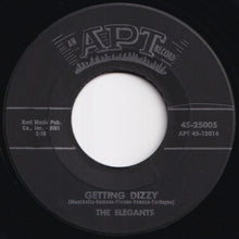 画像をギャラリービューアに読み込む, Elegants - Little Star / Getting Dizzy (7 inch Record / Used)
