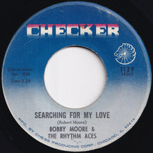 画像をギャラリービューアに読み込む, Bobby Moore &amp; The Rhythm Aces - Searching For My Love / Hey, Mr. D.J. (7 inch Record / Used)
